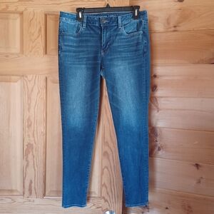 Aeo Skinny Jeans Size 12 Jeggings